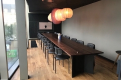 SNS Private dining room